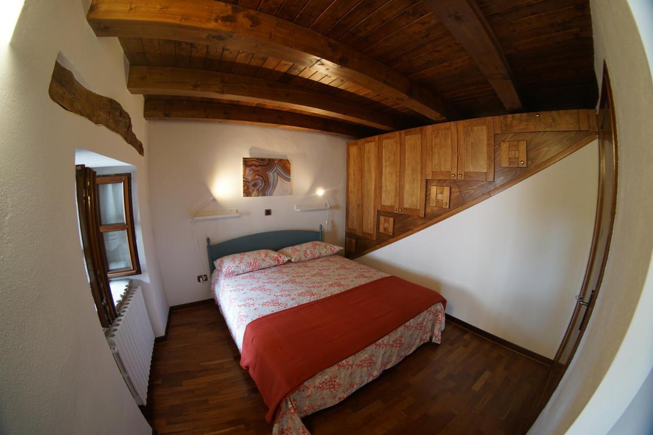 Casa Vacanze Alenka Borgo Grotta Gigante المظهر الخارجي الصورة