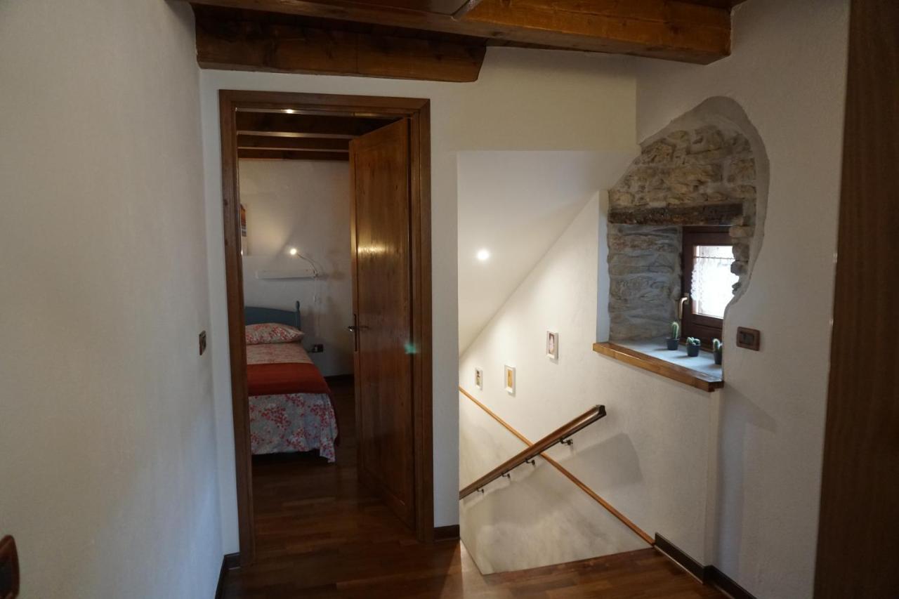 Casa Vacanze Alenka Borgo Grotta Gigante المظهر الخارجي الصورة